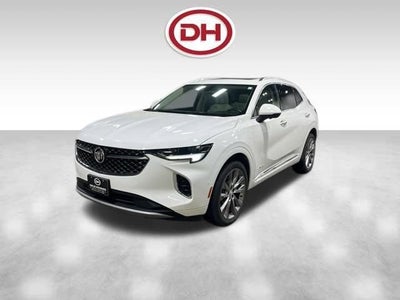 2022 Buick Envision Avenir
