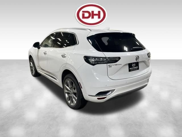 2022 Buick Envision Avenir