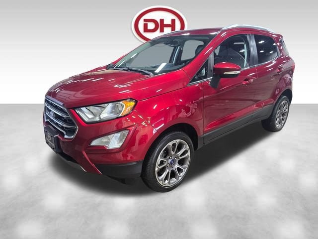 2022 Ford EcoSport Titanium