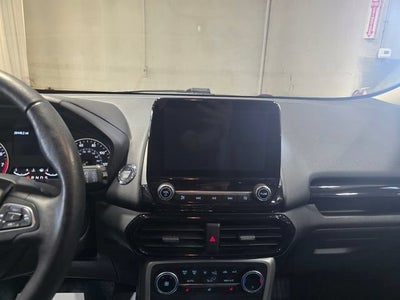 2022 Ford EcoSport Titanium