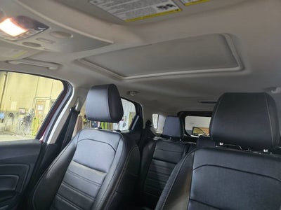 2022 Ford EcoSport Titanium
