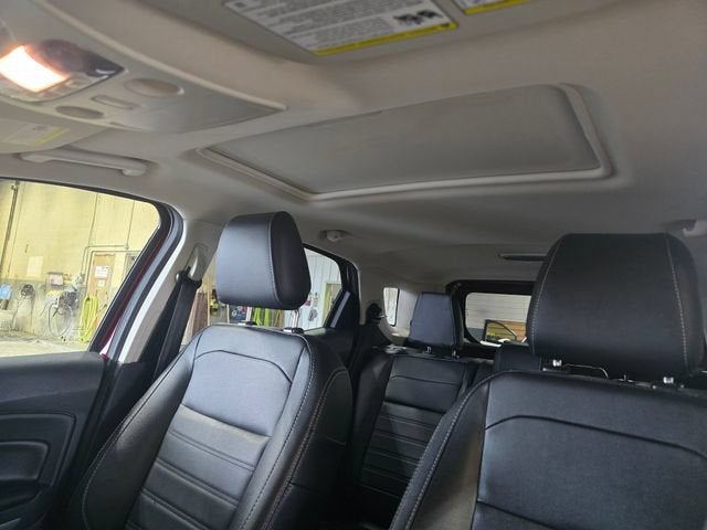 2022 Ford EcoSport Titanium