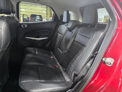 2022 Ford EcoSport Titanium