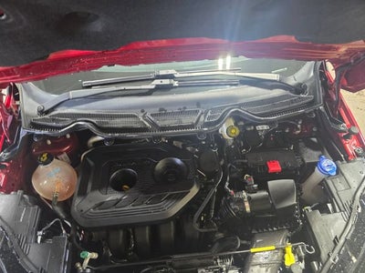 2022 Ford EcoSport Titanium