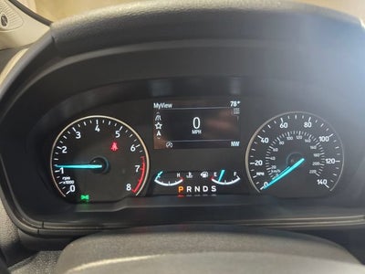 2022 Ford EcoSport Titanium