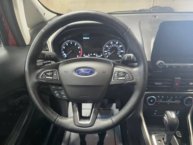 2022 Ford EcoSport Titanium