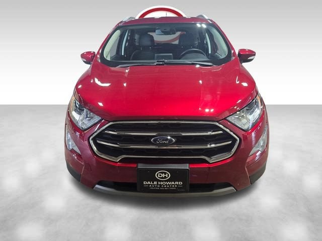 2022 Ford EcoSport Titanium