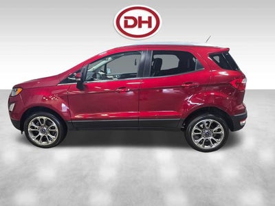 2022 Ford EcoSport Titanium