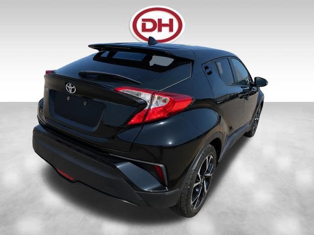 2018 Toyota C-HR XLE