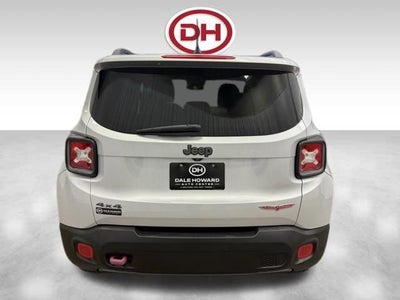 2017 Jeep Renegade Trailhawk