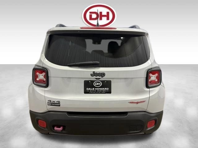 2017 Jeep Renegade Trailhawk