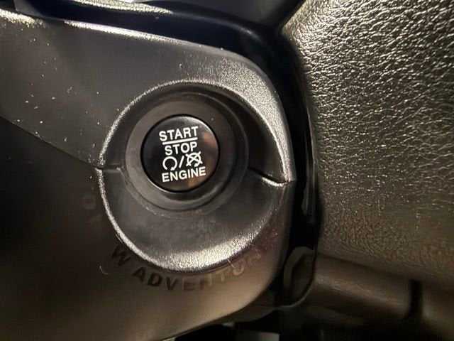 2017 Jeep Renegade Trailhawk