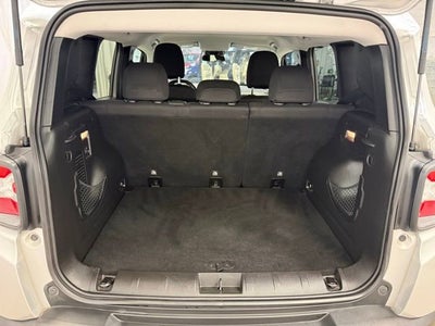 2017 Jeep Renegade Trailhawk