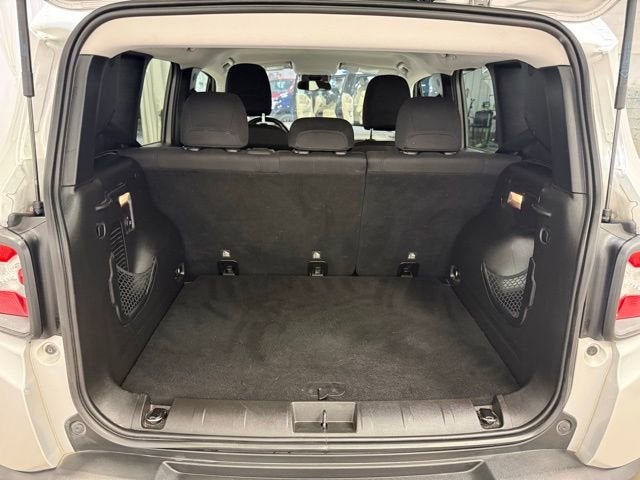 2017 Jeep Renegade Trailhawk