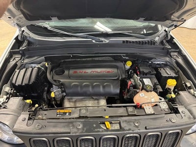 2017 Jeep Renegade Trailhawk