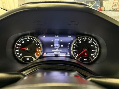 2017 Jeep Renegade Trailhawk