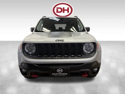 2017 Jeep Renegade Trailhawk