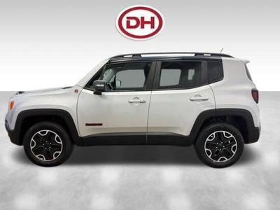 2017 Jeep Renegade Trailhawk
