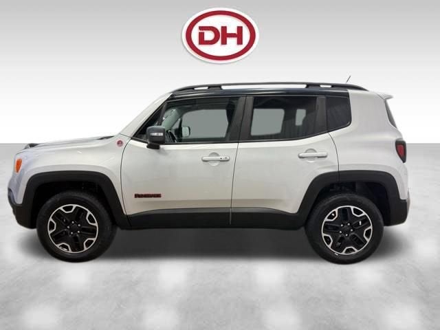 2017 Jeep Renegade Trailhawk