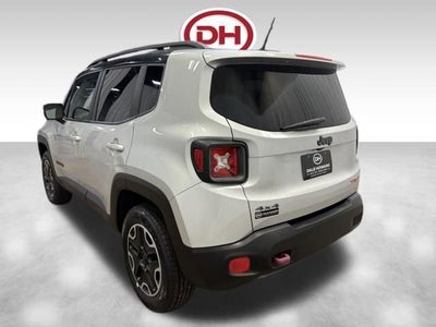 2017 Jeep Renegade Trailhawk