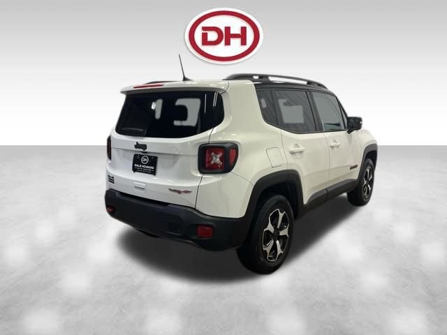 2022 Jeep Renegade Trailhawk