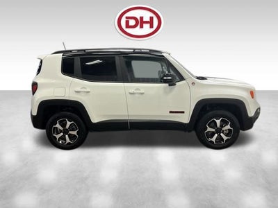 2022 Jeep Renegade Trailhawk