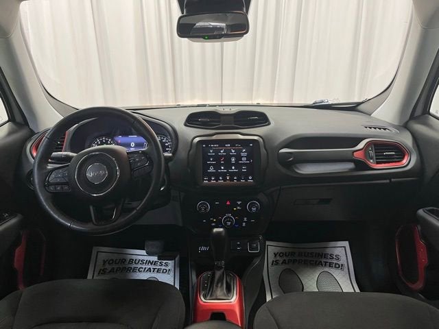 2022 Jeep Renegade Trailhawk