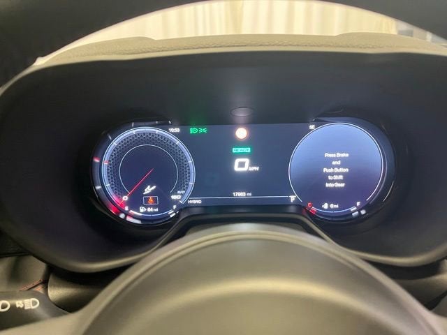 2024 Dodge Hornet R/T Plus