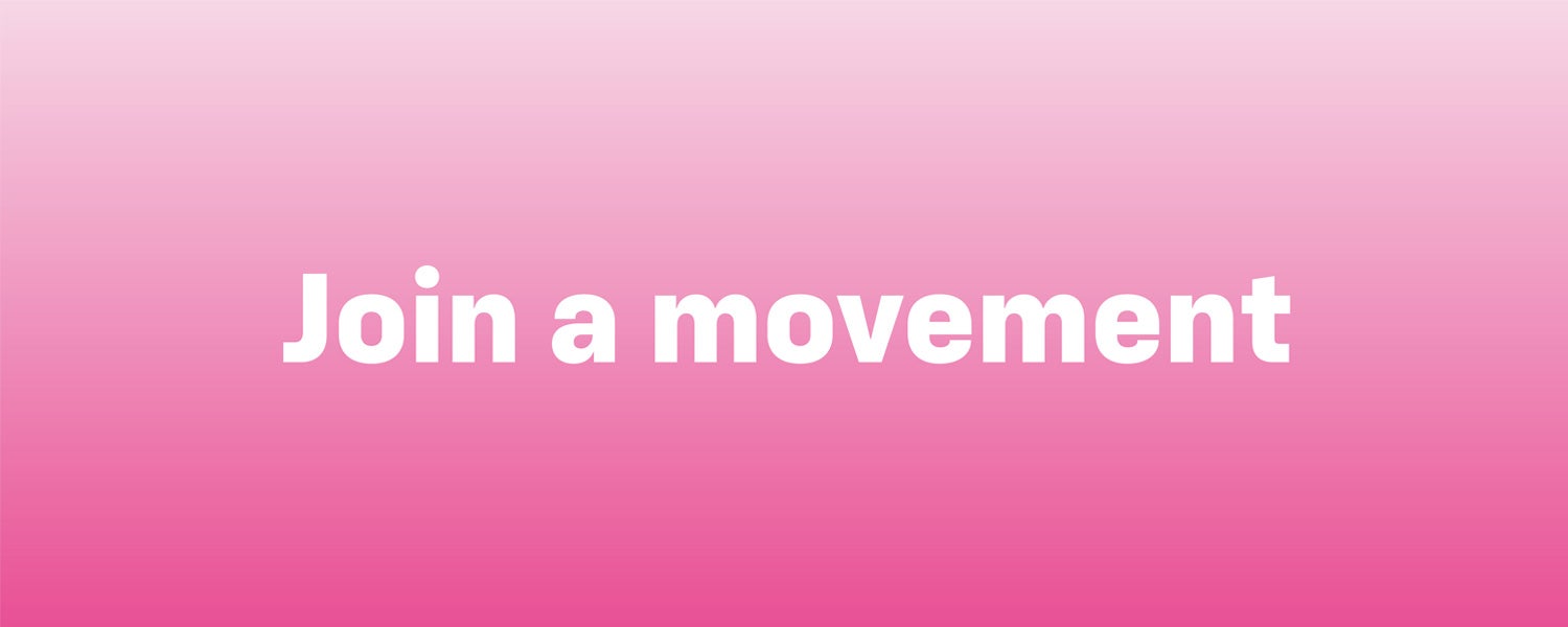 Join A Movement logo | Chevrolet Making Strides Against Breast Cancer | Dale Howard Chevrolet in IOWA FALLS IA