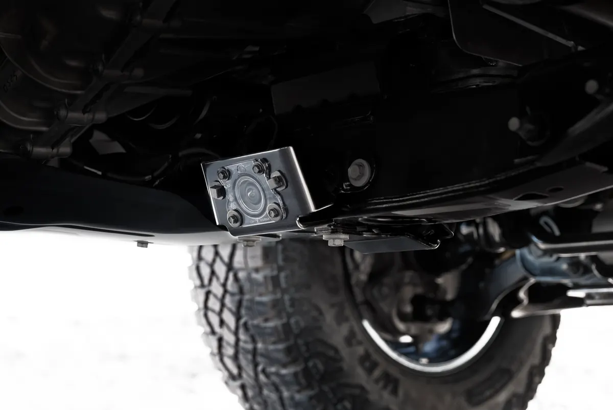 2026 GMC Canyon underbody camera at Dale Howard Chevrolet in IOWA FALLS IA