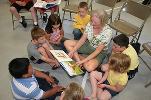 Dale Howard Chevrolet kids learning